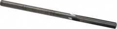 Hertel - 0.137" Solid Carbide 4 Flute Chucking Reamer - Exact Tool & Supply