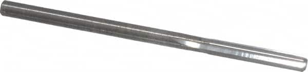 Hertel - 0.138" Solid Carbide 4 Flute Chucking Reamer - Exact Tool & Supply