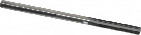 Hertel - 0.145" Solid Carbide 4 Flute Chucking Reamer - Exact Tool & Supply