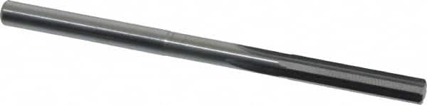 Hertel - 0.151" Solid Carbide 4 Flute Chucking Reamer - Exact Tool & Supply