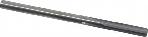 Hertel - 0.156" Solid Carbide 4 Flute Chucking Reamer - Exact Tool & Supply