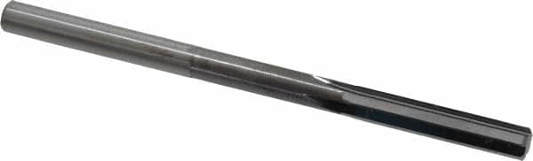 Hertel - 0.17" Solid Carbide 4 Flute Chucking Reamer - Exact Tool & Supply