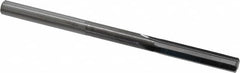 Hertel - 0.17" Solid Carbide 4 Flute Chucking Reamer - Exact Tool & Supply