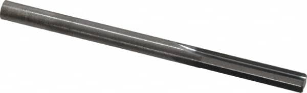 Hertel - 0.181" Solid Carbide 4 Flute Chucking Reamer - Exact Tool & Supply
