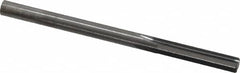 Hertel - 0.181" Solid Carbide 4 Flute Chucking Reamer - Exact Tool & Supply