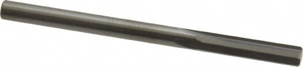 Hertel - 0.19" Solid Carbide 4 Flute Chucking Reamer - Exact Tool & Supply