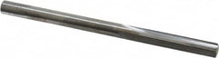 Hertel - 0.2" Solid Carbide 4 Flute Chucking Reamer - Exact Tool & Supply