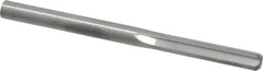 Hertel - 0.22" Solid Carbide 4 Flute Chucking Reamer - Exact Tool & Supply