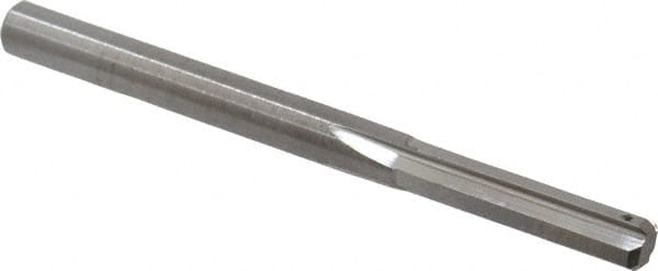 Hertel - 0.249" Solid Carbide 4 Flute Chucking Reamer - Exact Tool & Supply