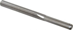 Hertel - 0.249" Solid Carbide 4 Flute Chucking Reamer - Exact Tool & Supply