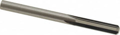 Hertel - 0.2495" Solid Carbide 4 Flute Dowel Pin Chucking Reamer - Exact Tool & Supply