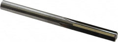 Hertel - 0.254" Solid Carbide 4 Flute Chucking Reamer - Exact Tool & Supply