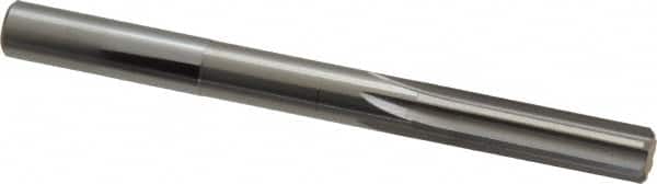 Hertel - 0.285" Solid Carbide 6 Flute Chucking Reamer - Exact Tool & Supply