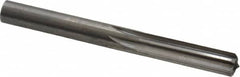 Hertel - 0.32" Solid Carbide 6 Flute Chucking Reamer - Exact Tool & Supply