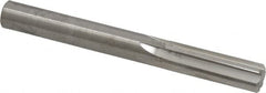 Hertel - 0.38" Solid Carbide 6 Flute Chucking Reamer - Exact Tool & Supply