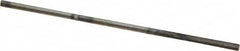Hertel - 3/64" Solid Carbide 4 Flute Chucking Reamer - Exact Tool & Supply