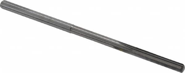 Hertel - 3/32" Solid Carbide 4 Flute Chucking Reamer - Exact Tool & Supply