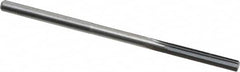 Hertel - 7/64" Solid Carbide 4 Flute Chucking Reamer - Exact Tool & Supply