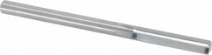 Hertel - 13/64" Solid Carbide 4 Flute Chucking Reamer - Exact Tool & Supply