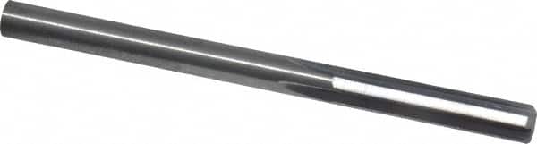 Hertel - 7/32" Solid Carbide 4 Flute Chucking Reamer - Exact Tool & Supply