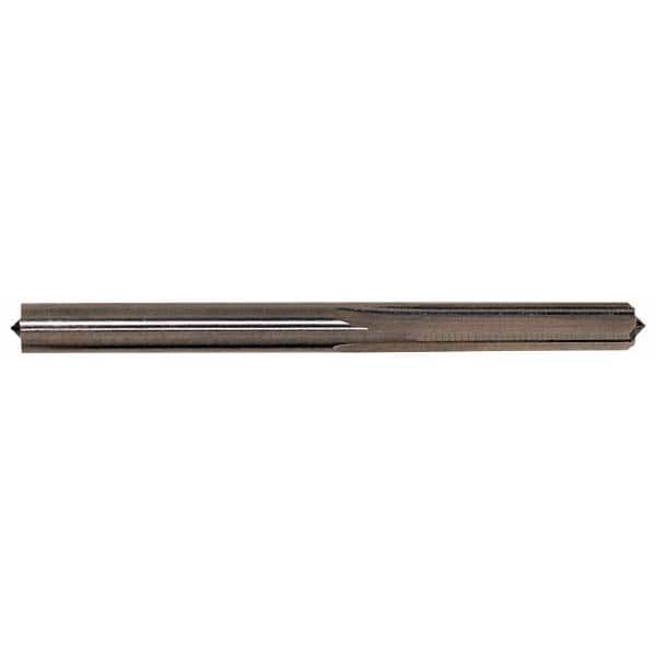 Hertel - 0.126" Solid Carbide 4 Flute Chucking Reamer - Exact Tool & Supply