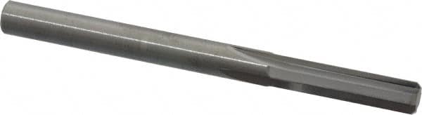 Hertel - Letter E Solid Carbide 4 Flute Chucking Reamer - Exact Tool & Supply