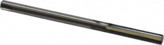 Hertel - #17 Solid Carbide 4 Flute Chucking Reamer - Exact Tool & Supply