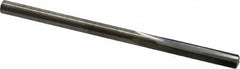 Hertel - #20 Solid Carbide 4 Flute Chucking Reamer - Exact Tool & Supply