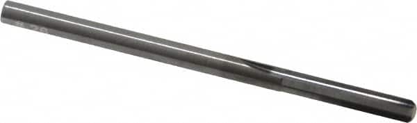 Hertel - #26 Solid Carbide 4 Flute Chucking Reamer - Exact Tool & Supply