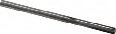 Hertel - #26 Solid Carbide 4 Flute Chucking Reamer - Exact Tool & Supply