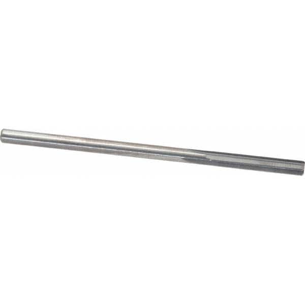 Hertel - #32 Solid Carbide 4 Flute Chucking Reamer - Exact Tool & Supply