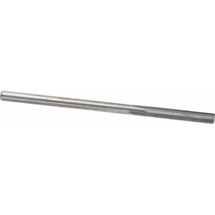 Hertel - #32 Solid Carbide 4 Flute Chucking Reamer - Exact Tool & Supply