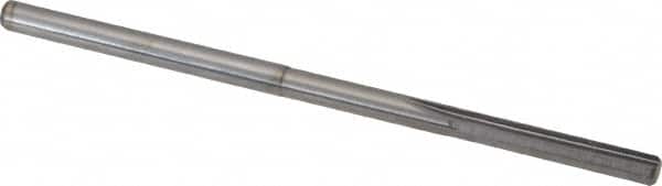 Hertel - #36 Solid Carbide 4 Flute Chucking Reamer - Exact Tool & Supply