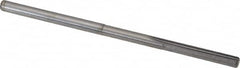 Hertel - #36 Solid Carbide 4 Flute Chucking Reamer - Exact Tool & Supply
