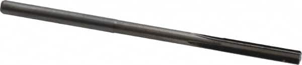 Hertel - #41 Solid Carbide 4 Flute Chucking Reamer - Exact Tool & Supply