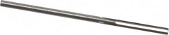 Hertel - #48 Solid Carbide 4 Flute Chucking Reamer - Exact Tool & Supply