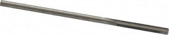 Hertel - #49 Solid Carbide 4 Flute Chucking Reamer - Exact Tool & Supply