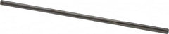 Hertel - #55 Solid Carbide 4 Flute Chucking Reamer - Exact Tool & Supply