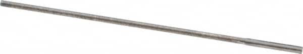 Hertel - #61 Solid Carbide 4 Flute Chucking Reamer - Exact Tool & Supply