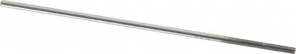 Hertel - #63 Solid Carbide 4 Flute Chucking Reamer - Exact Tool & Supply