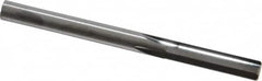 Hertel - Letter B Solid Carbide 4 Flute Chucking Reamer - Exact Tool & Supply