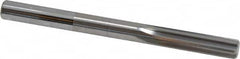 Hertel - Letter I Solid Carbide 6 Flute Chucking Reamer - Exact Tool & Supply