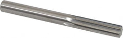 Hertel - Letter S Solid Carbide 6 Flute Chucking Reamer - Exact Tool & Supply