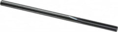 Hertel - 3mm Solid Carbide 4 Flute Chucking Reamer - Exact Tool & Supply