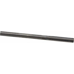 Hertel - 5mm Solid Carbide 4 Flute Chucking Reamer - Exact Tool & Supply