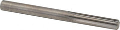 Hertel - 7.5mm Solid Carbide 6 Flute Chucking Reamer - Exact Tool & Supply