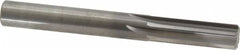 Hertel - 10mm Solid Carbide 6 Flute Chucking Reamer - Exact Tool & Supply