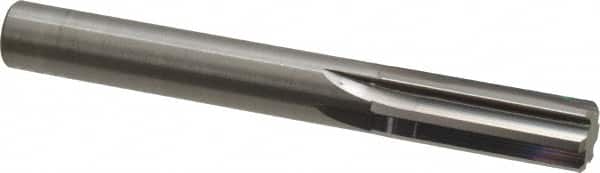 Hertel - 12mm Solid Carbide 6 Flute Chucking Reamer - Exact Tool & Supply