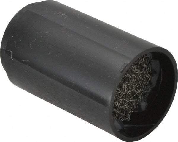 RTI Eliminizer - 20 SCFM Stg 1 Element Air Dryer/Filter Unit - Polycarbonate, 2-1/4" High x 3-3/4" Diam - Exact Tool & Supply