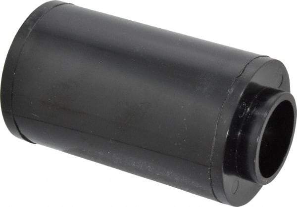 RTI Eliminizer - 1/2" 60 SCFM Stg 1 Element Air Dryer/Filter Unit - Polycarbonate, 11-1/2" High x 3-3/4" Diam - Exact Tool & Supply